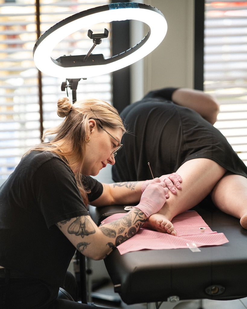 dotworktattoo – Portfolio of A Montreal Tattoo Artist